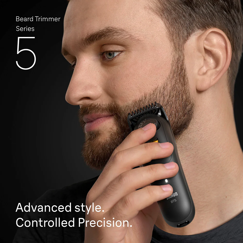 Braun BT 5560 Beard Trimmer - Image 5