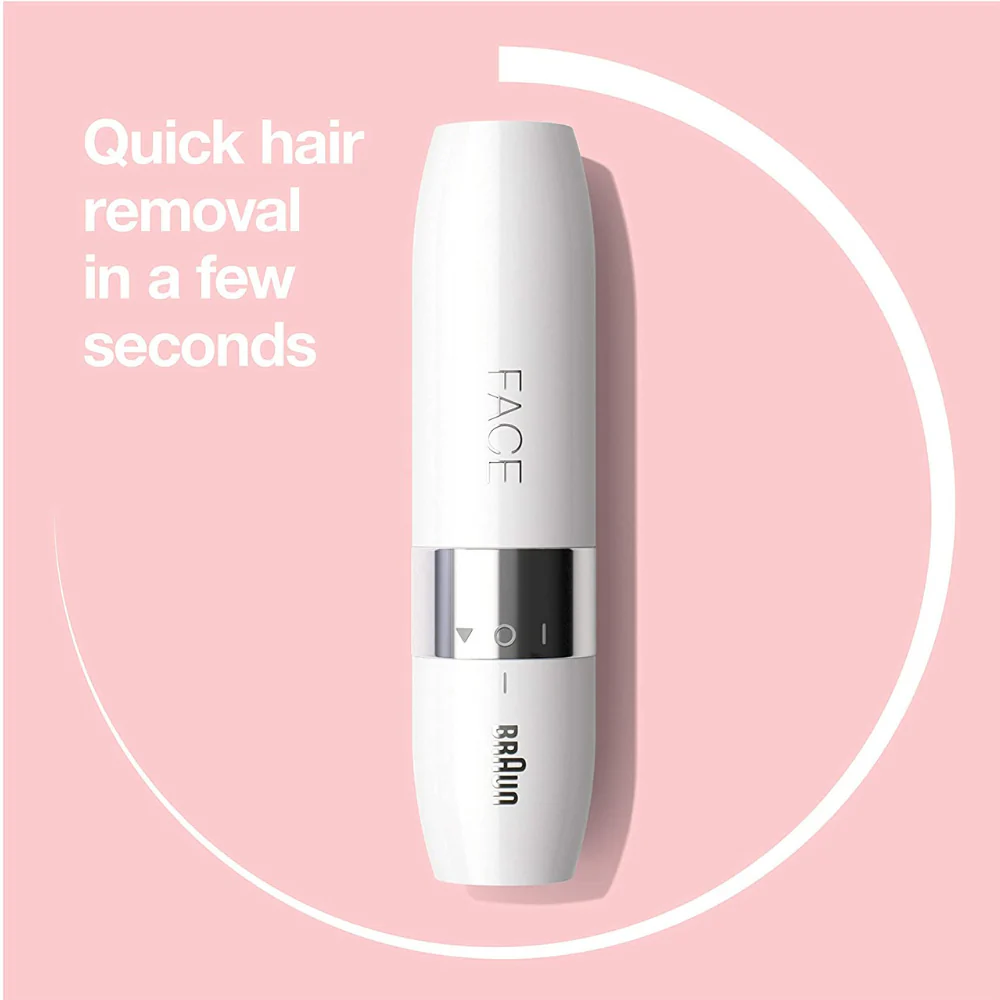 Braun FS 1000 Mini Hair Remover - Image 2