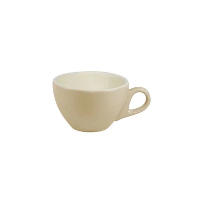 Brew Harvest/White Matt Cappuccino Cup 220ml