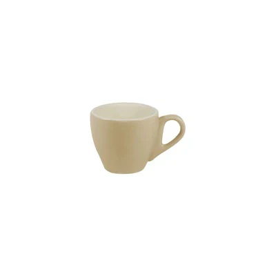 Brew Harvest/White Matt Espresso Cup 90ml