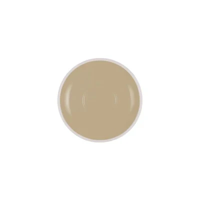 Brew Harvest/White Matt Espresso Saucer to Suit Bw0900