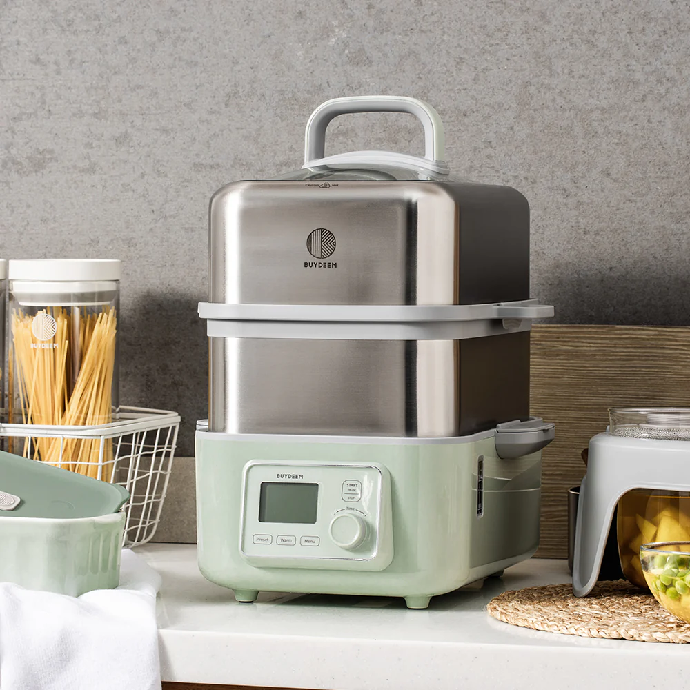 BUYDEEM Acce. 2nd Food Steamer Rack - Image 10
