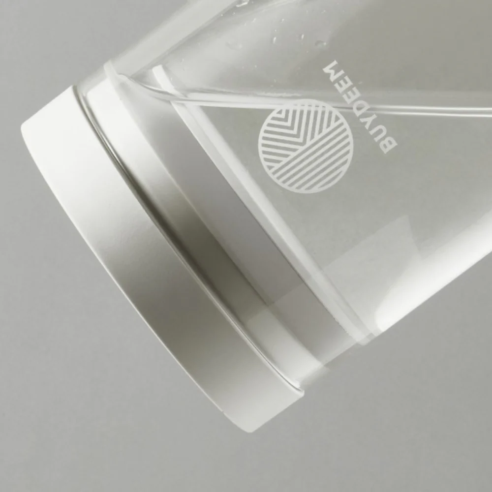 Buydeem Airtight Glass Storage Jar - Image 4