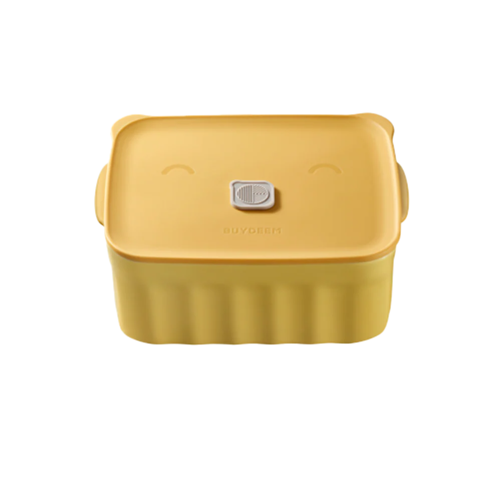 Buydeem Chefware Ceramic Bento Container 810ml - Image 2
