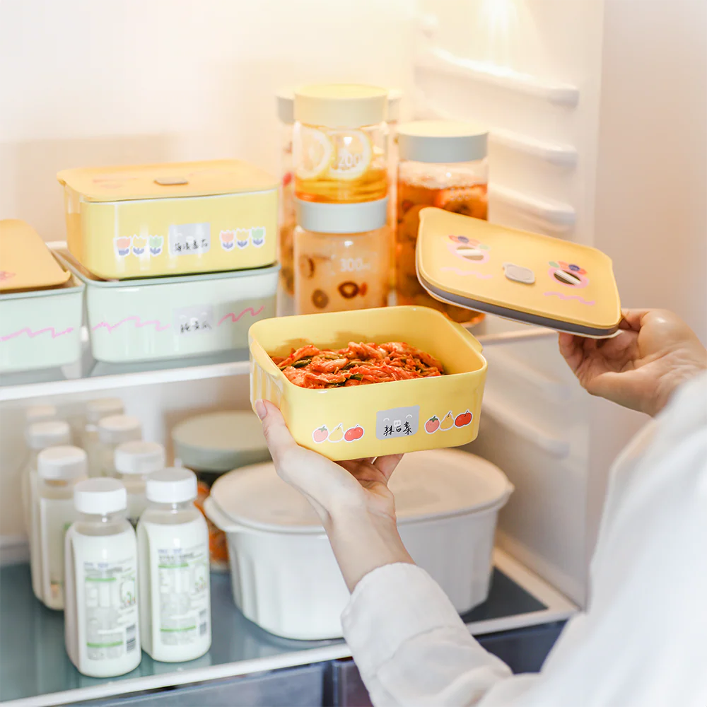 Buydeem Chefware Ceramic Bento Container 810ml - Image 6