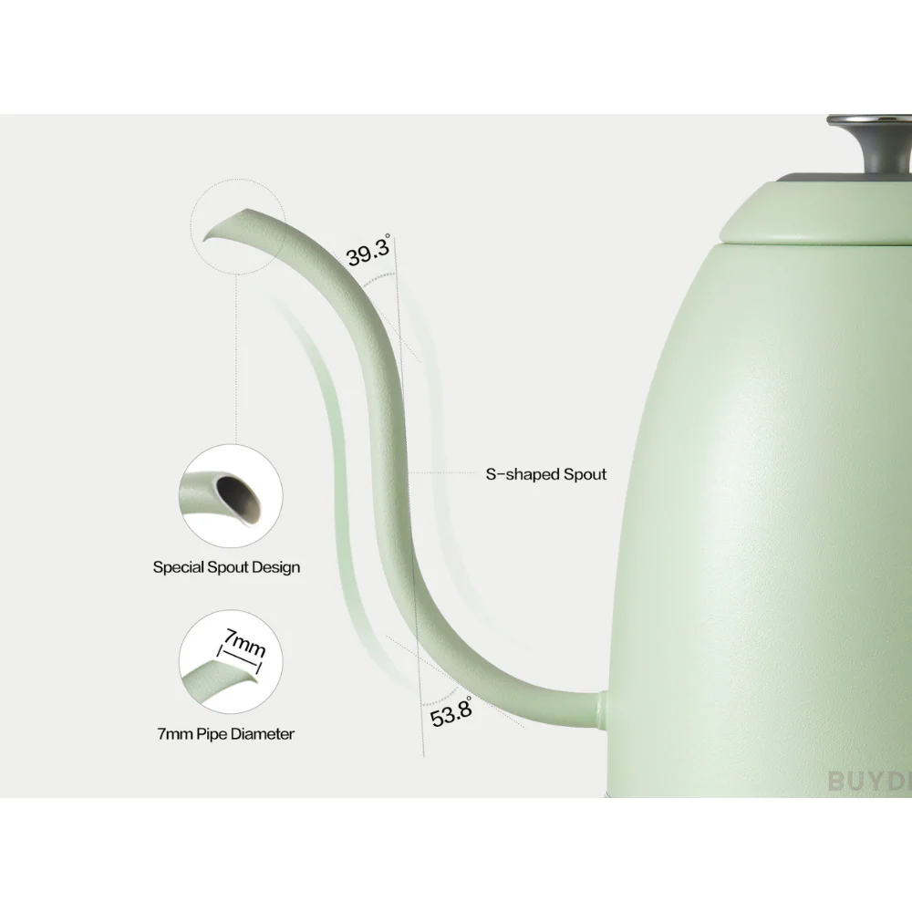 Buydeem Electric Gooseneck Kettle 0.8L - Image 5