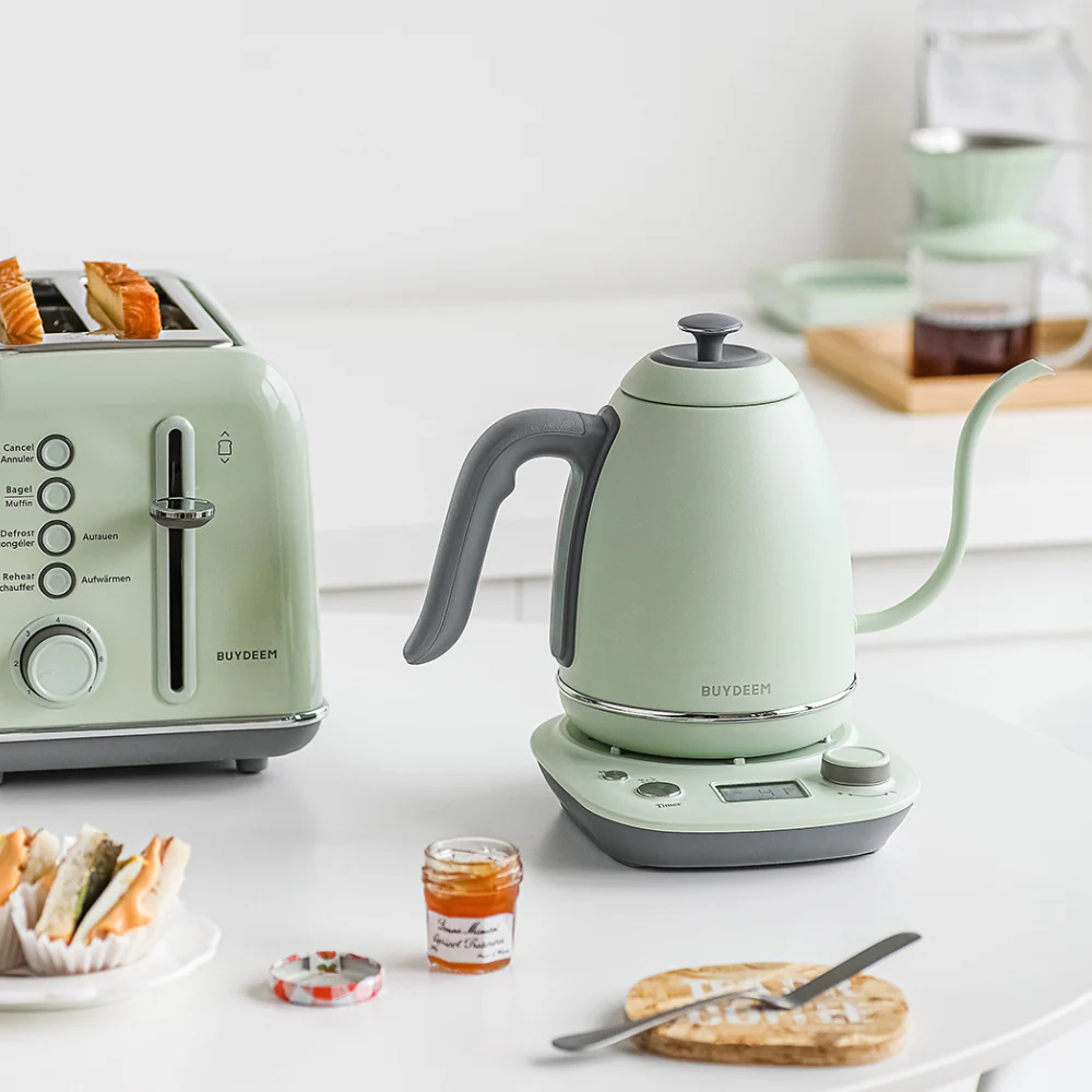 Buydeem Electric Gooseneck Kettle 0.8L - Image 8