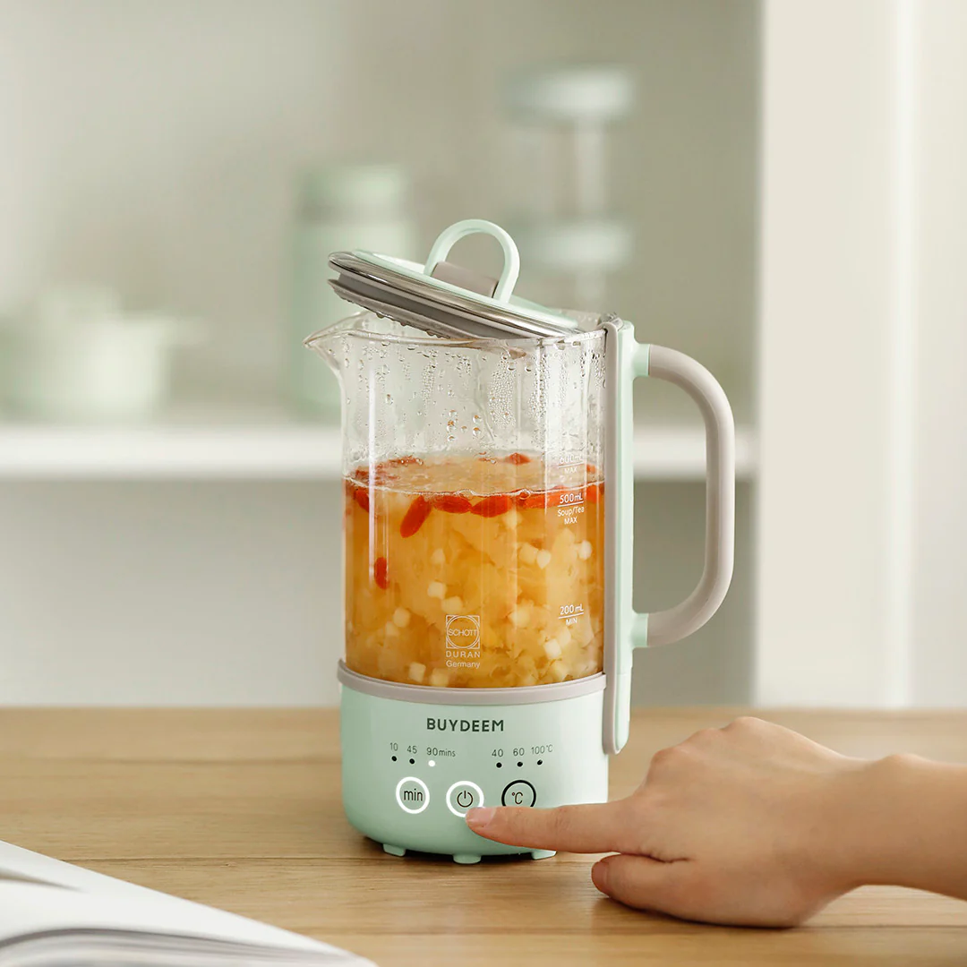 Buydeem Mini Health Pot Kettle Cooker - Image 6