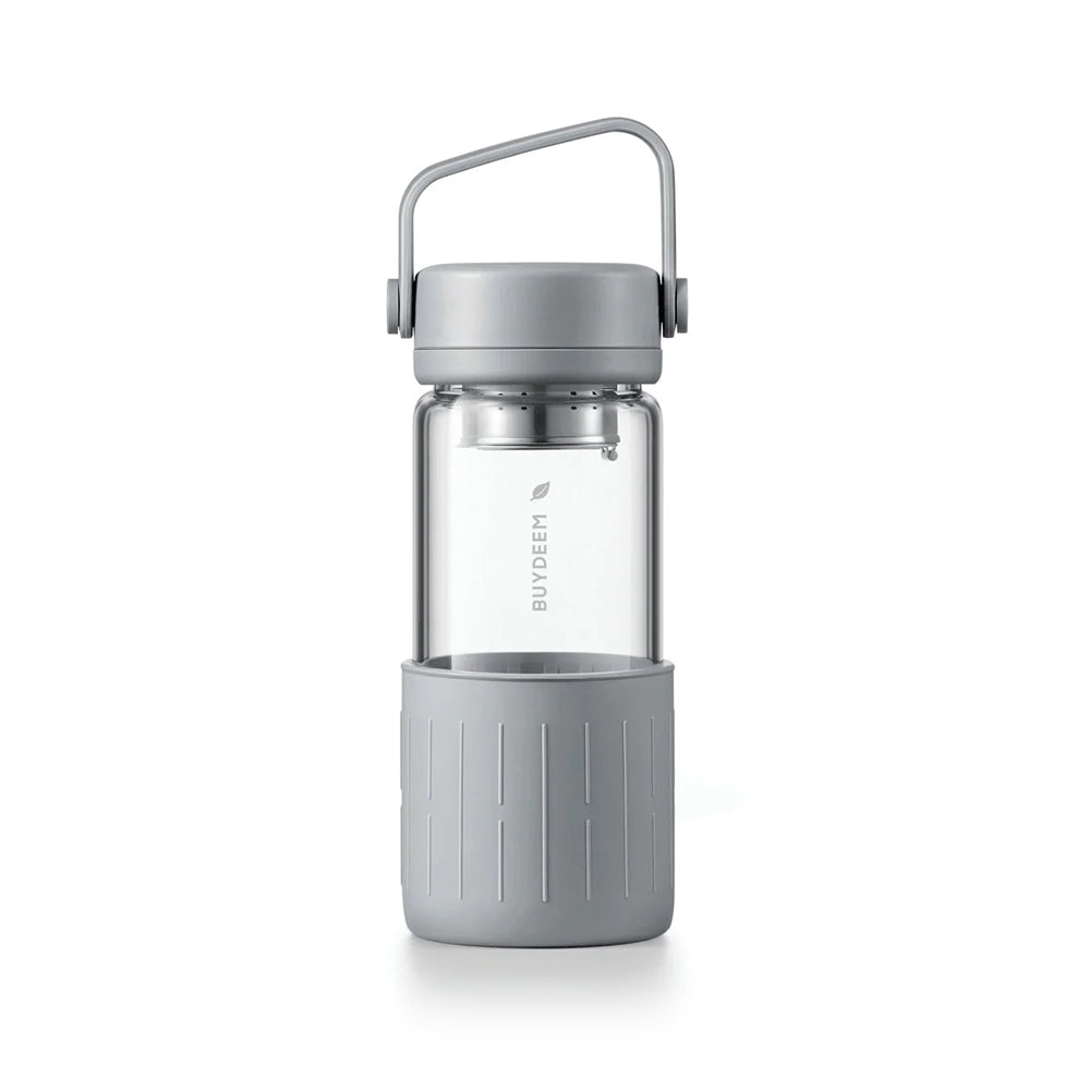 Buydeem Portable Glass Tea Bottle - Image 8
