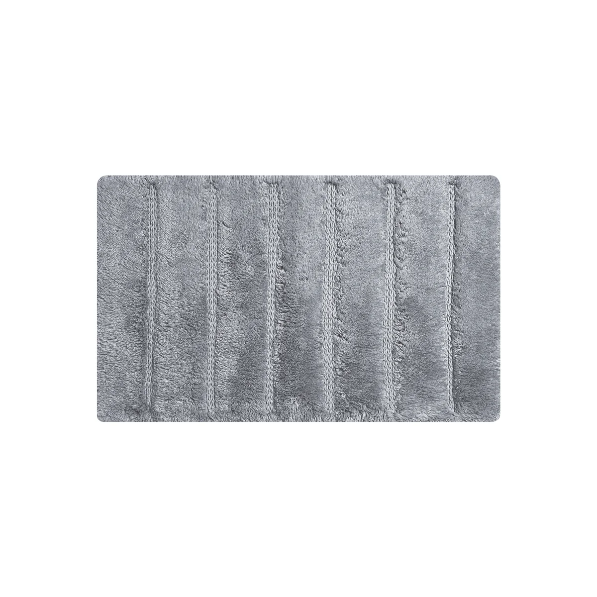 Charles Millen Signature Collection Boston Bamboo Cotton Tufted Mat with Anti-Slip Backing - Image 5