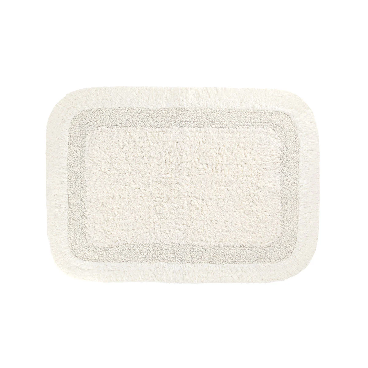 Charles Millen Signature Collection Charles Super Soft Cotton Tufted Reversible Mat - Image 3