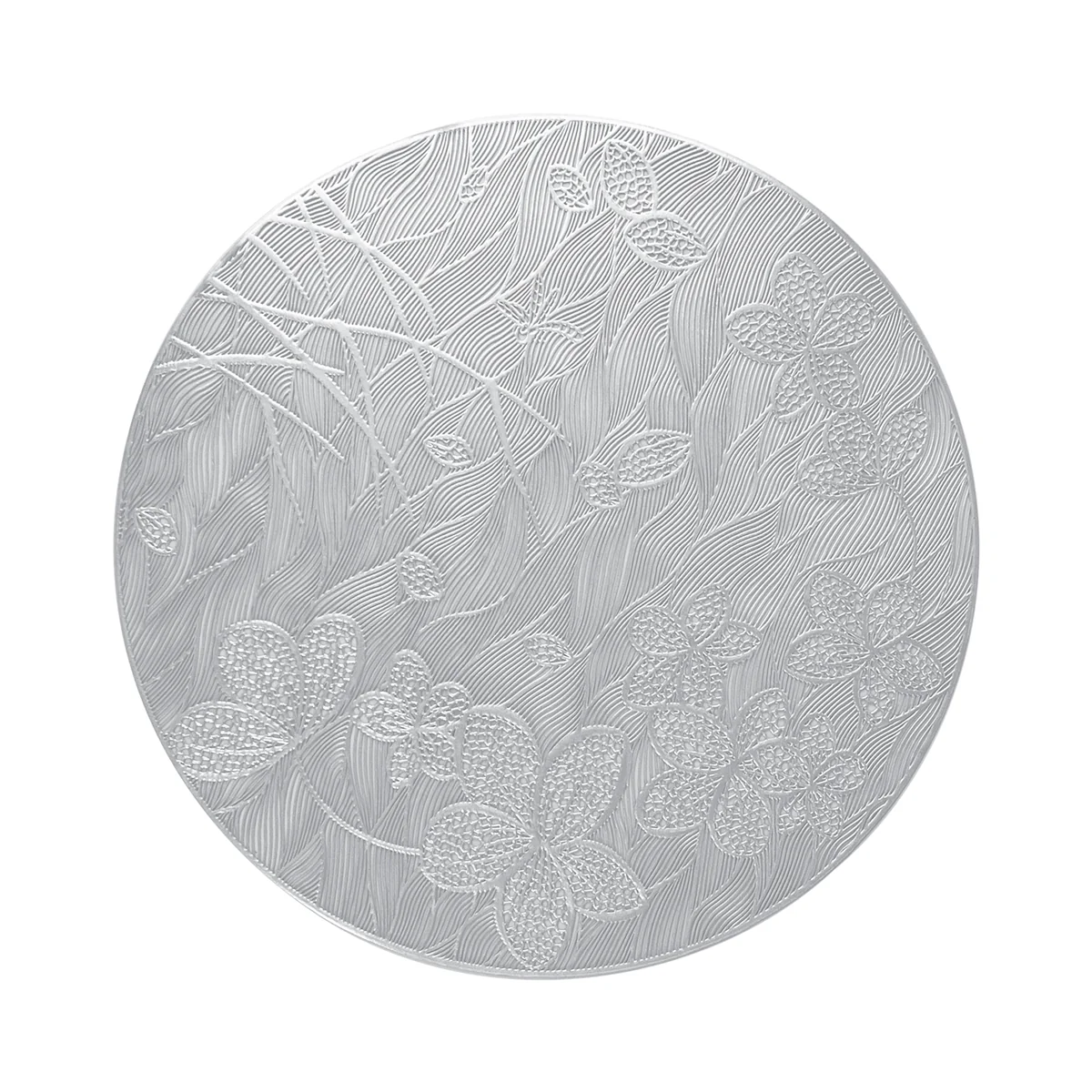 Charles Millen Signature Collection Charme Series Round PVC Placemat Keeya - Image 3