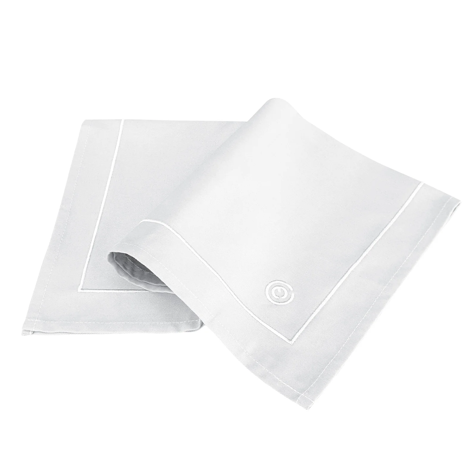 Charles Millen Signature Collection Fiore 100% Cotton Napkin