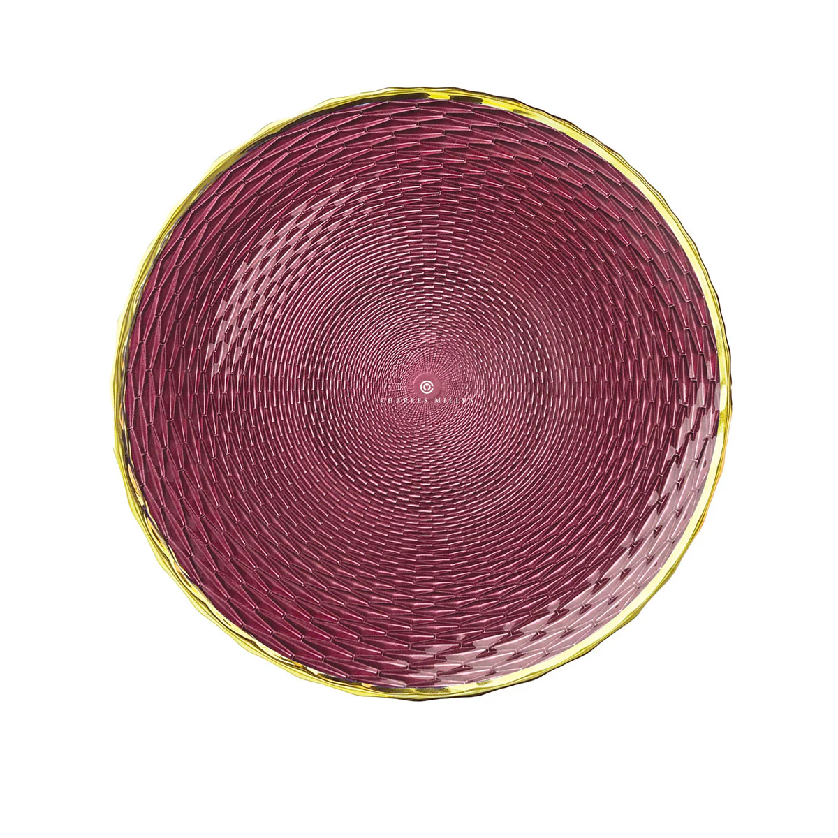 Charles Millen Signature Collection Glam Series Gára Accent Plate - Image 4