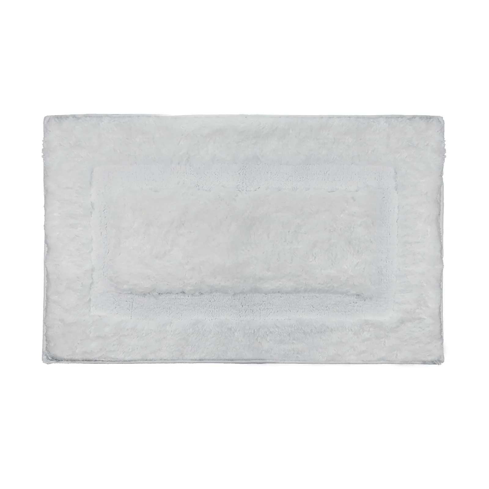 Charles Millen Signature Collection Lush Microfibre Yarn Tufted Mat with Anti-Slip Backing 80x50cm