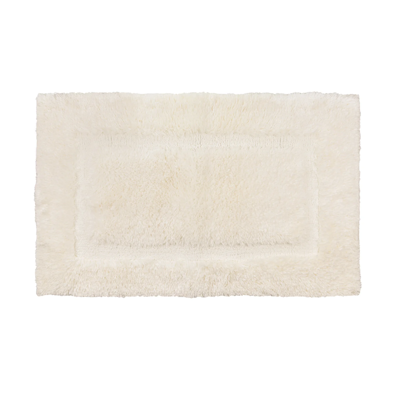 Charles Millen Signature Collection Lush Microfibre Yarn Tufted Mat with Anti-Slip Backing 80x50cm - Image 3