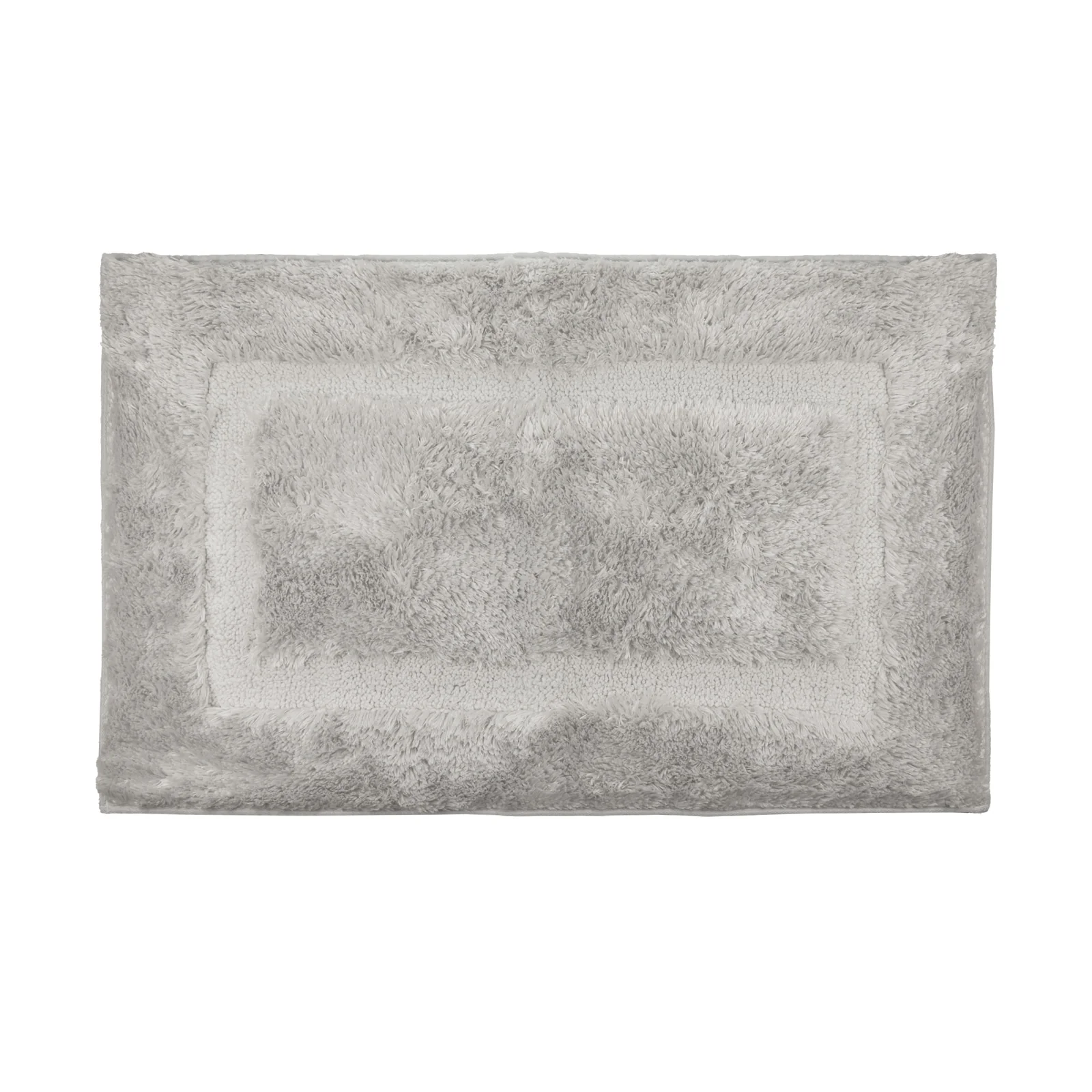 Charles Millen Signature Collection Lush Microfibre Yarn Tufted Mat with Anti-Slip Backing 80x50cm - Image 4