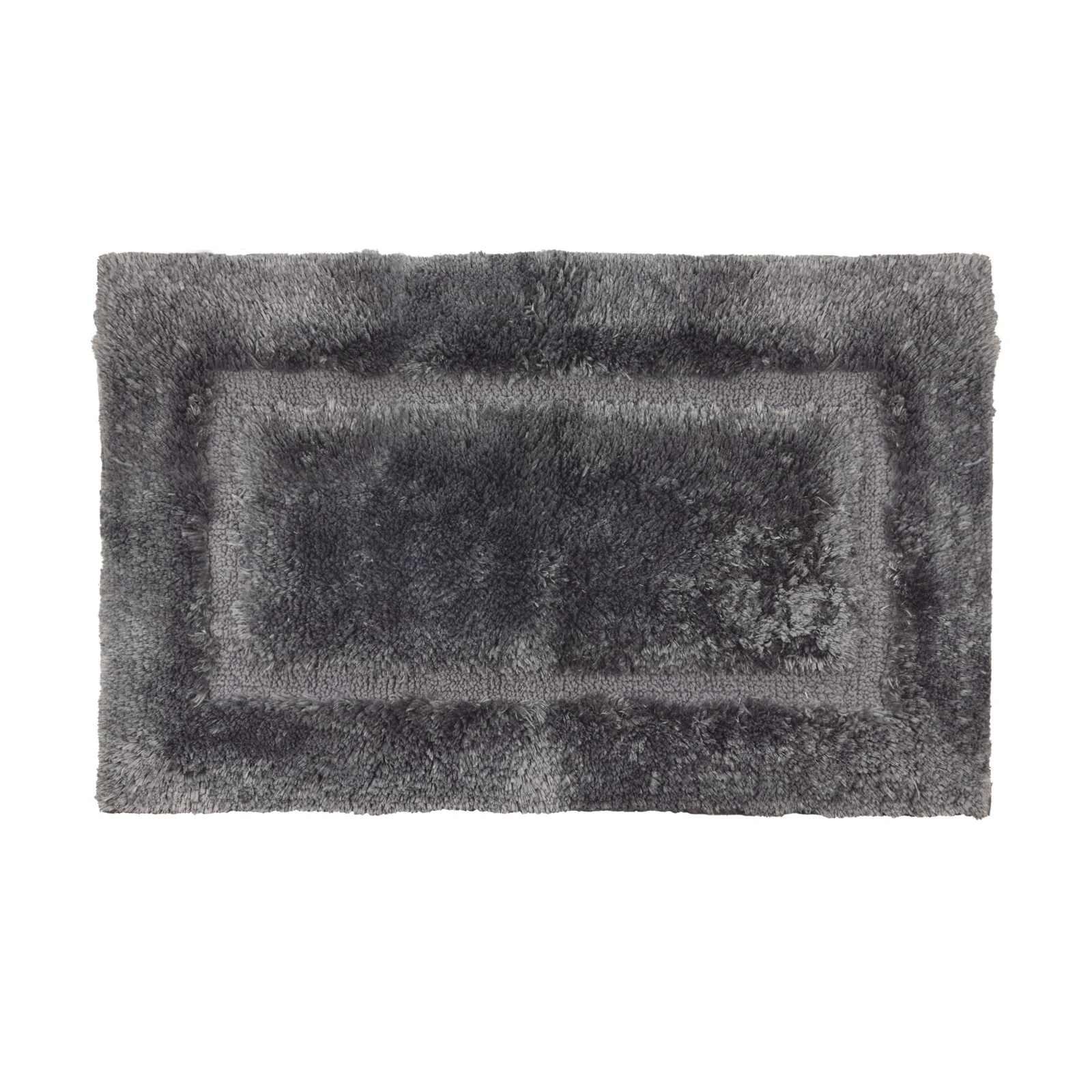 Charles Millen Signature Collection Lush Microfibre Yarn Tufted Mat with Anti-Slip Backing 80x50cm - Image 5