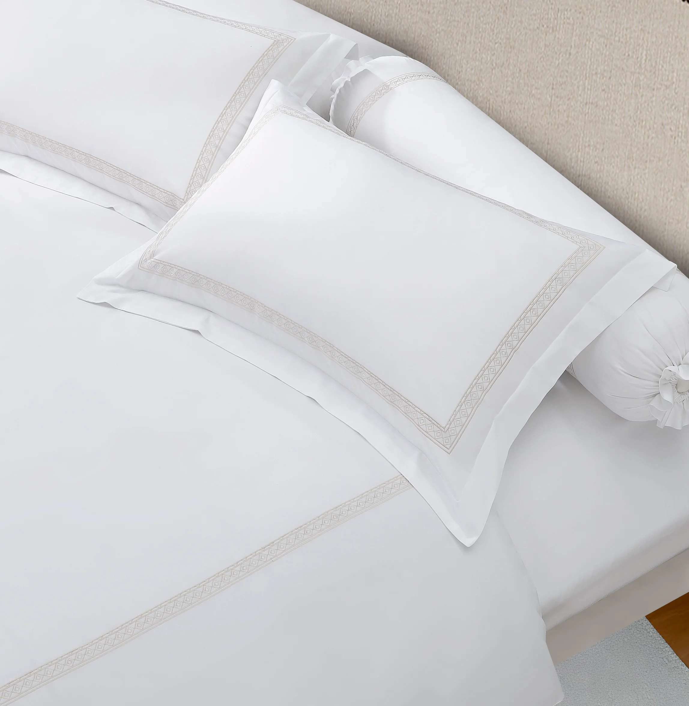 Charles Millen Singature Vouge Collection 100% Pima Cotton Bedlinen Mondrae - Image 2