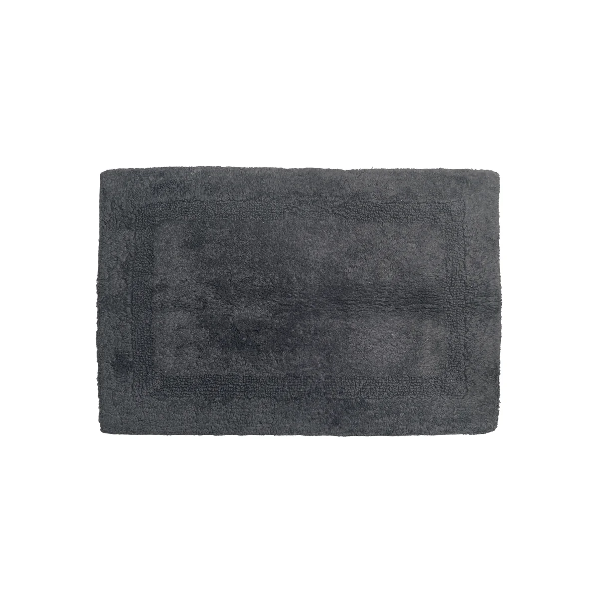Charles Millen Suite Collection Boundary Super Soft Cotton Tufted Mat with Anti-Slip Backing 60x40cm - Image 5