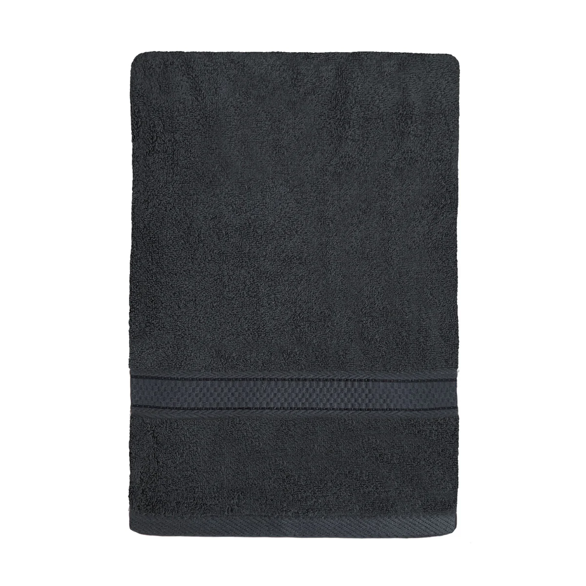 Charles Millen Suite Collection Classique Combed Cotton Big Bath Towel - Image 4