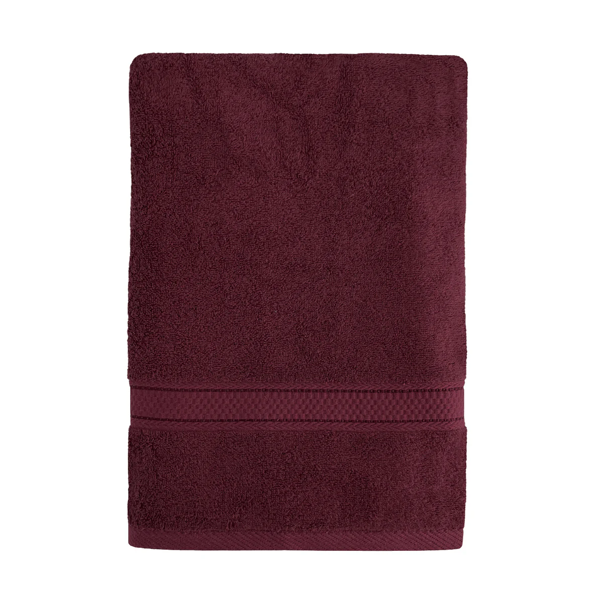 Charles Millen Suite Collection Classique Combed Cotton Big Bath Towel - Image 6