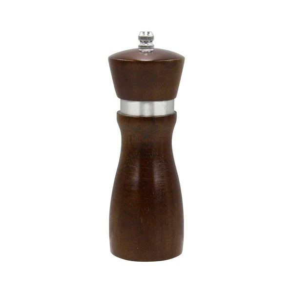 Chef Inox Mondo Mill Salt/Pepper Ceramic Gear 50x155mm Dark Wood