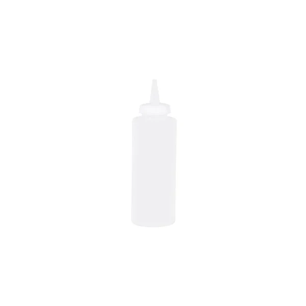 Chef Inox Squeeze Bottle Pp 340ml/12Oz Clear