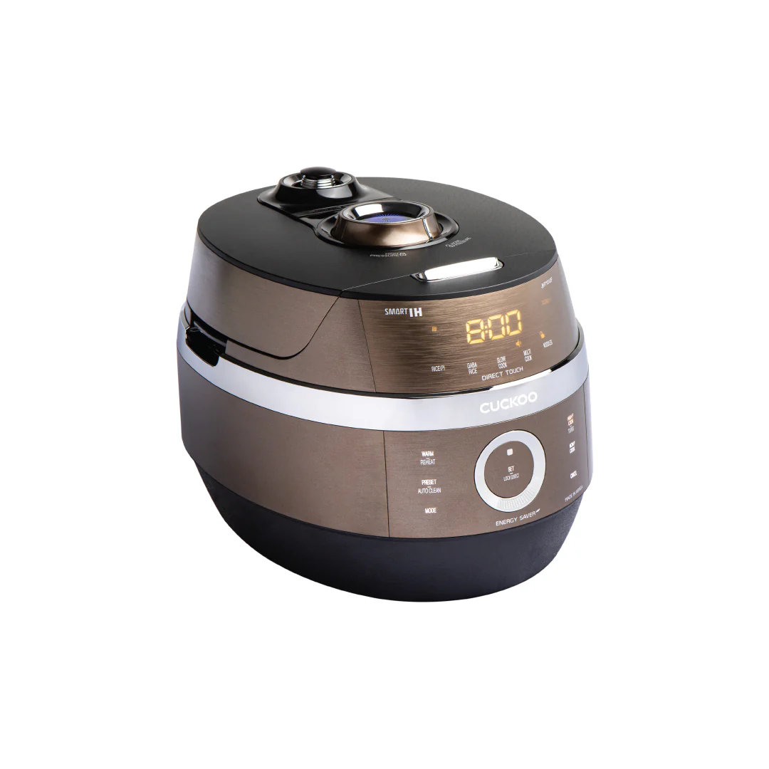 CUCKOO JHT10 Twin Pressure Multi-Cooker - Image 3