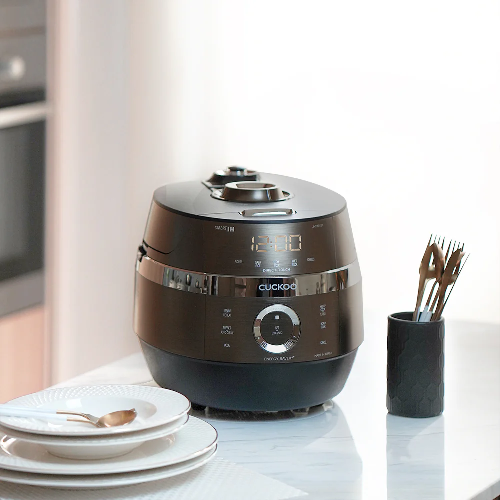 CUCKOO JHT10 Twin Pressure Multi-Cooker - Image 5