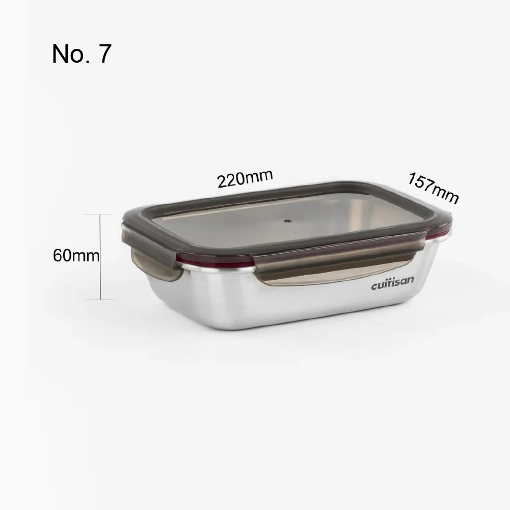 Cuitisan Flora Rectangle Lunch Box - Image 10