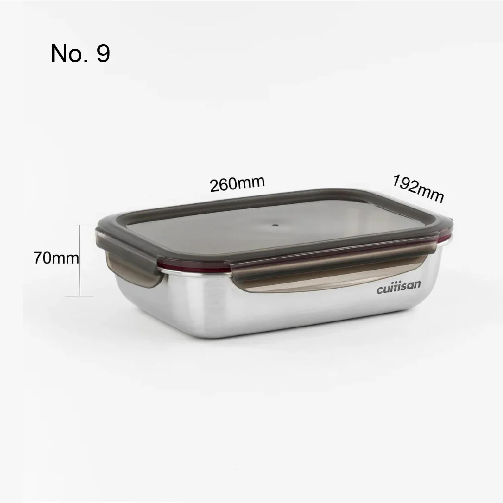 Cuitisan Flora Rectangle Lunch Box - Image 12