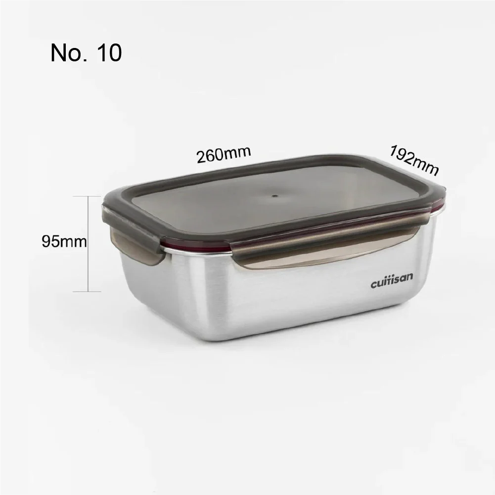 Cuitisan Flora Rectangle Lunch Box - Image 13