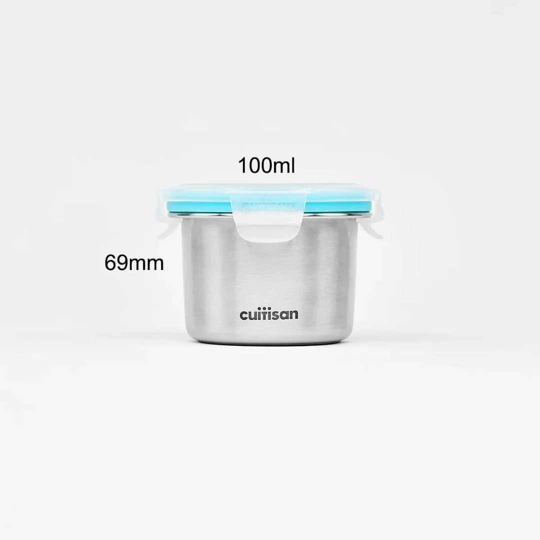 Cuitisan Round Container- 250ml - Image 4