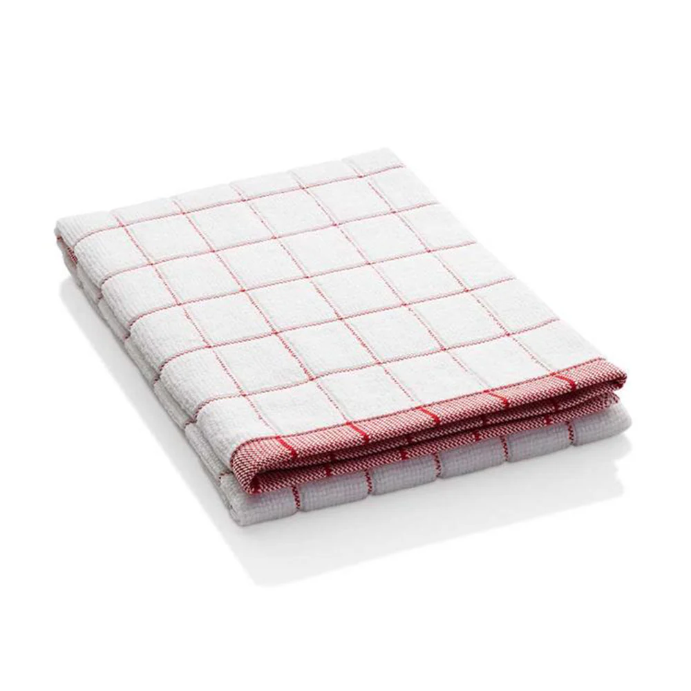 E-CLOTH Classic Eco Tea Towel For Drying Glass & Cookware - Image 6