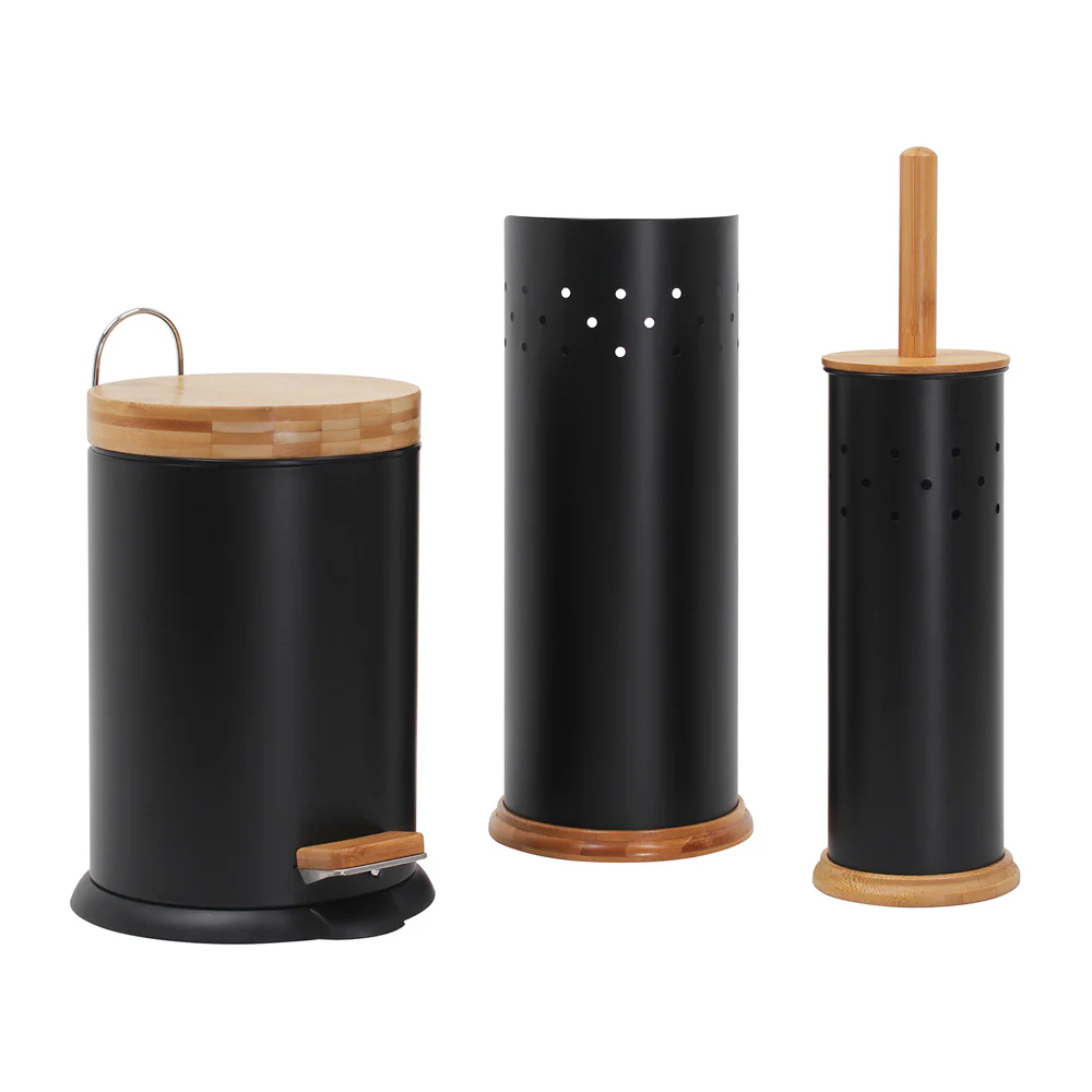 White Magic Eco Basics 3 in 1 Bathroom Set - Image 5