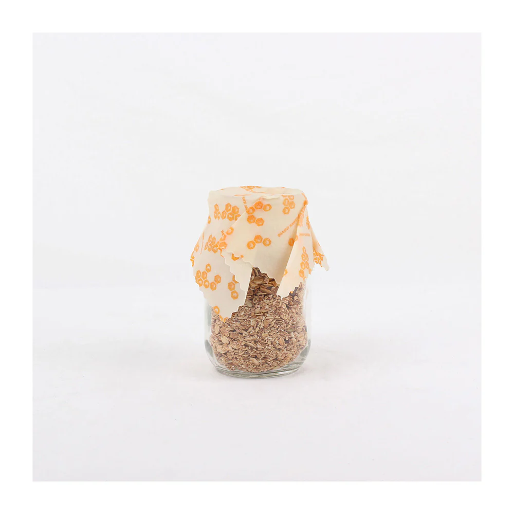 White Magic Eco Basics Beeswax Food Wraps - Image 5