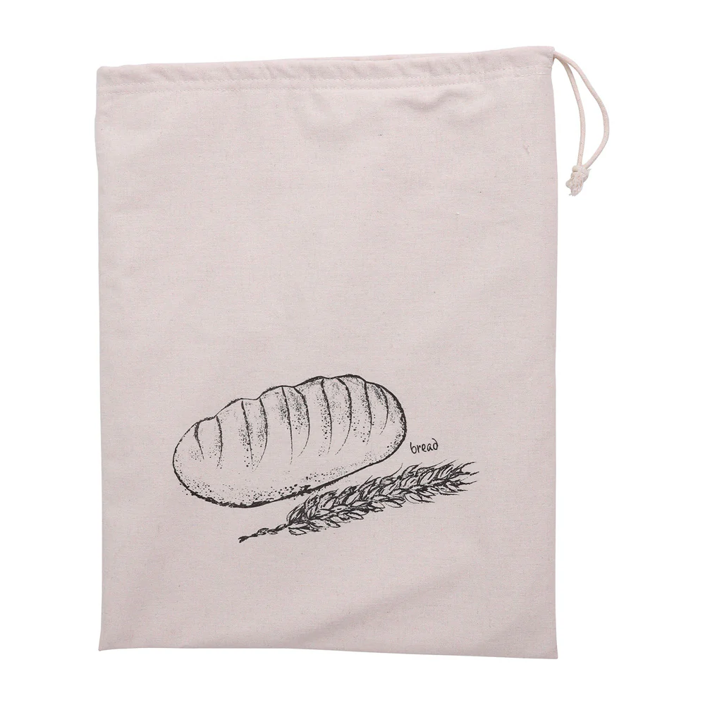 White Magic Eco Basics Bread Bag - Image 4