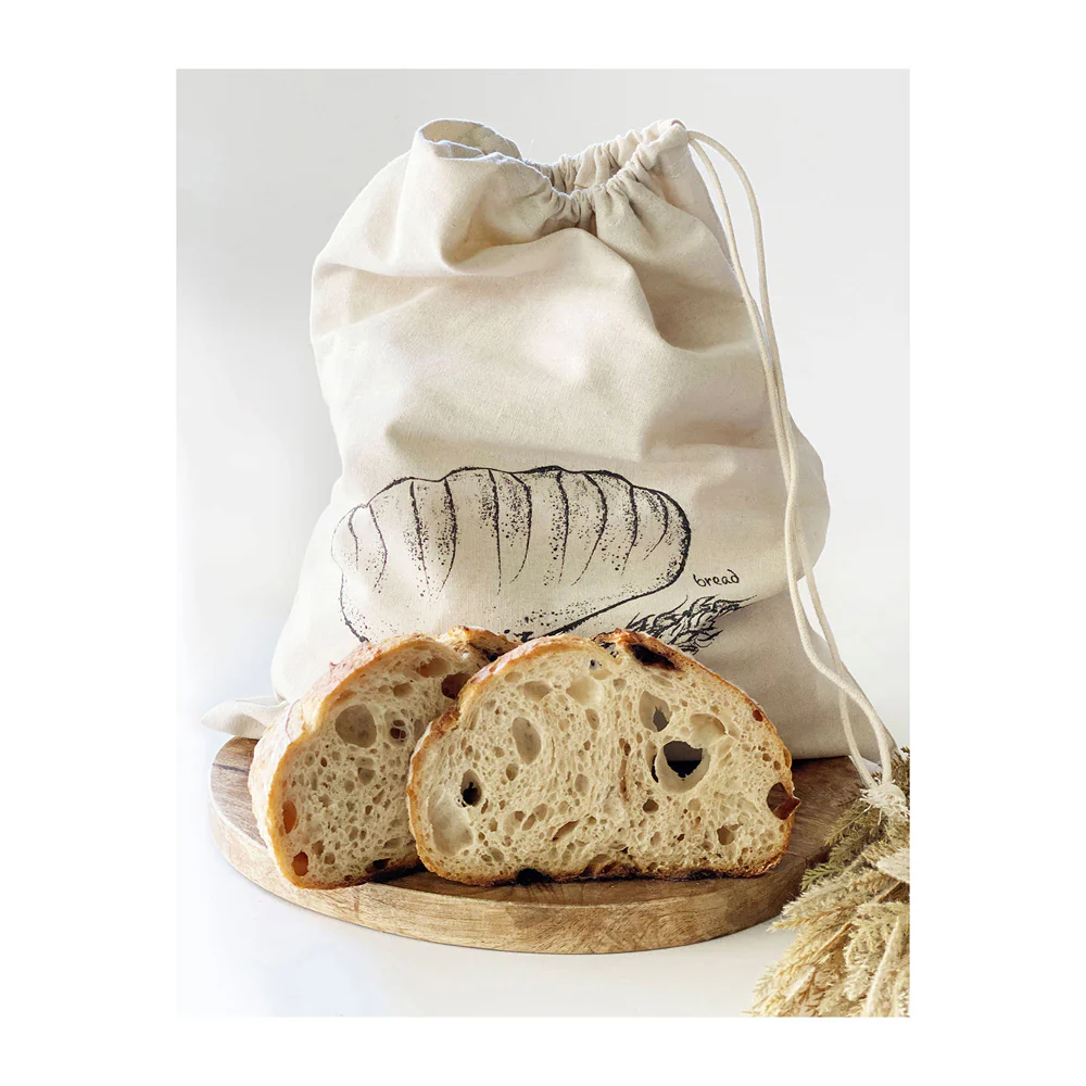 White Magic Eco Basics Bread Bag - Image 6