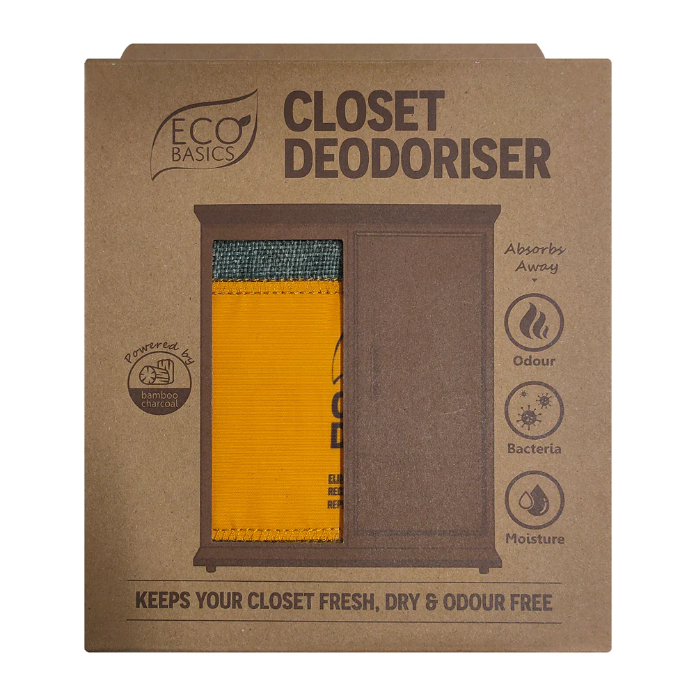 White Magic Eco Basics Closet Deodoriser - Image 3