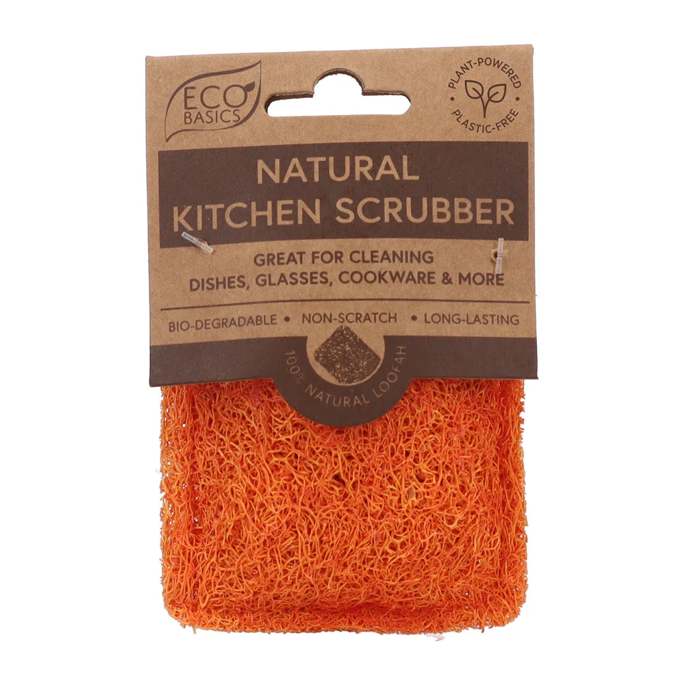 White Magic Eco Basics Natural Kitchen Scrubber - Image 8