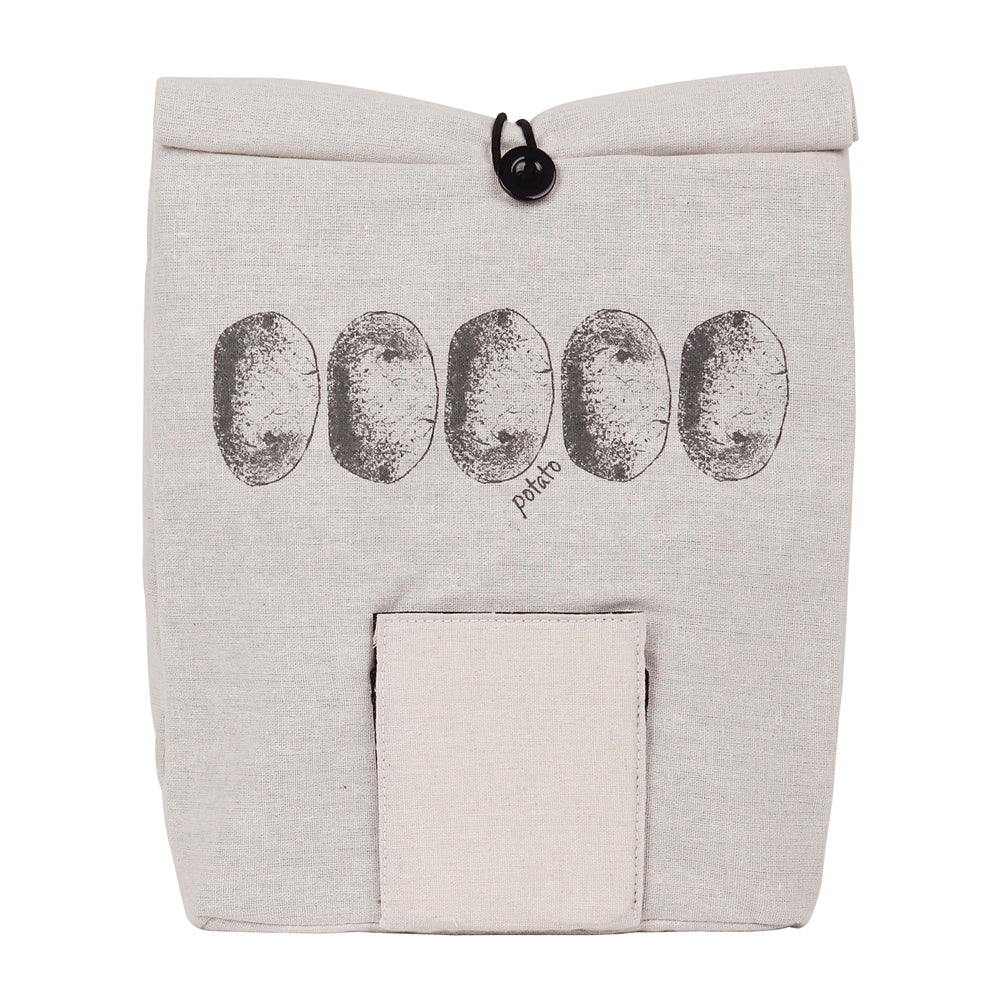 White Magic Eco Basics Potato Bag - Image 2