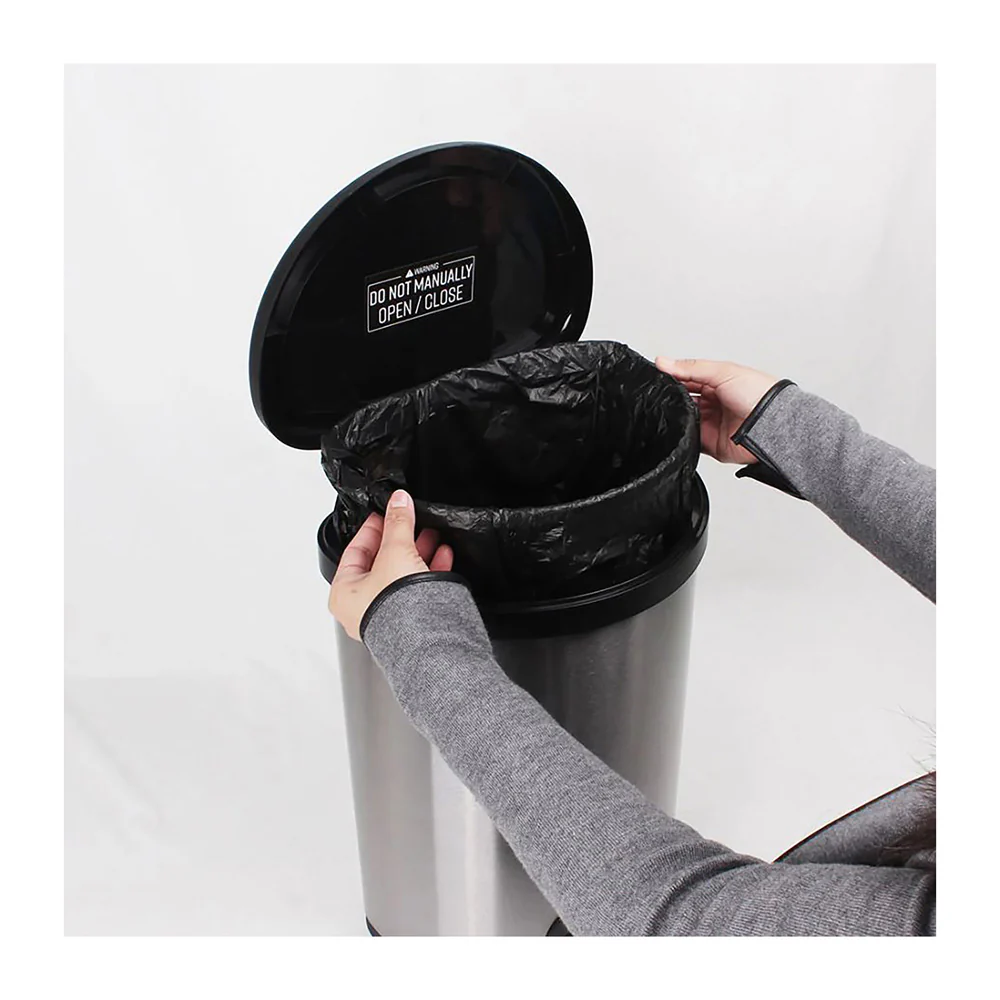 White Magic Eco Basics Recycled Garbage Bin Bags - Image 4