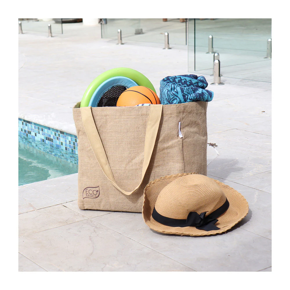 White Magic Eco Basics Shopping Bag - Image 6