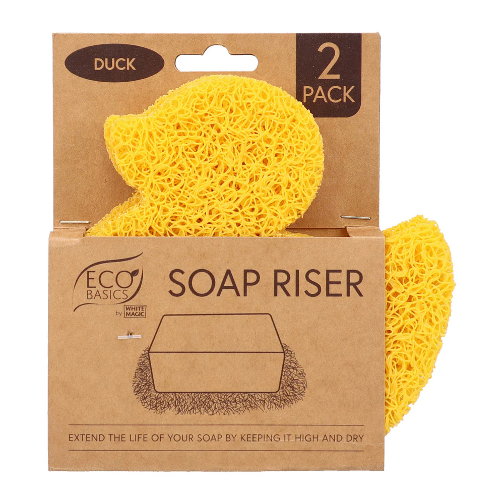 White Magic Eco Basics Soap Riser - Animal - Image 2