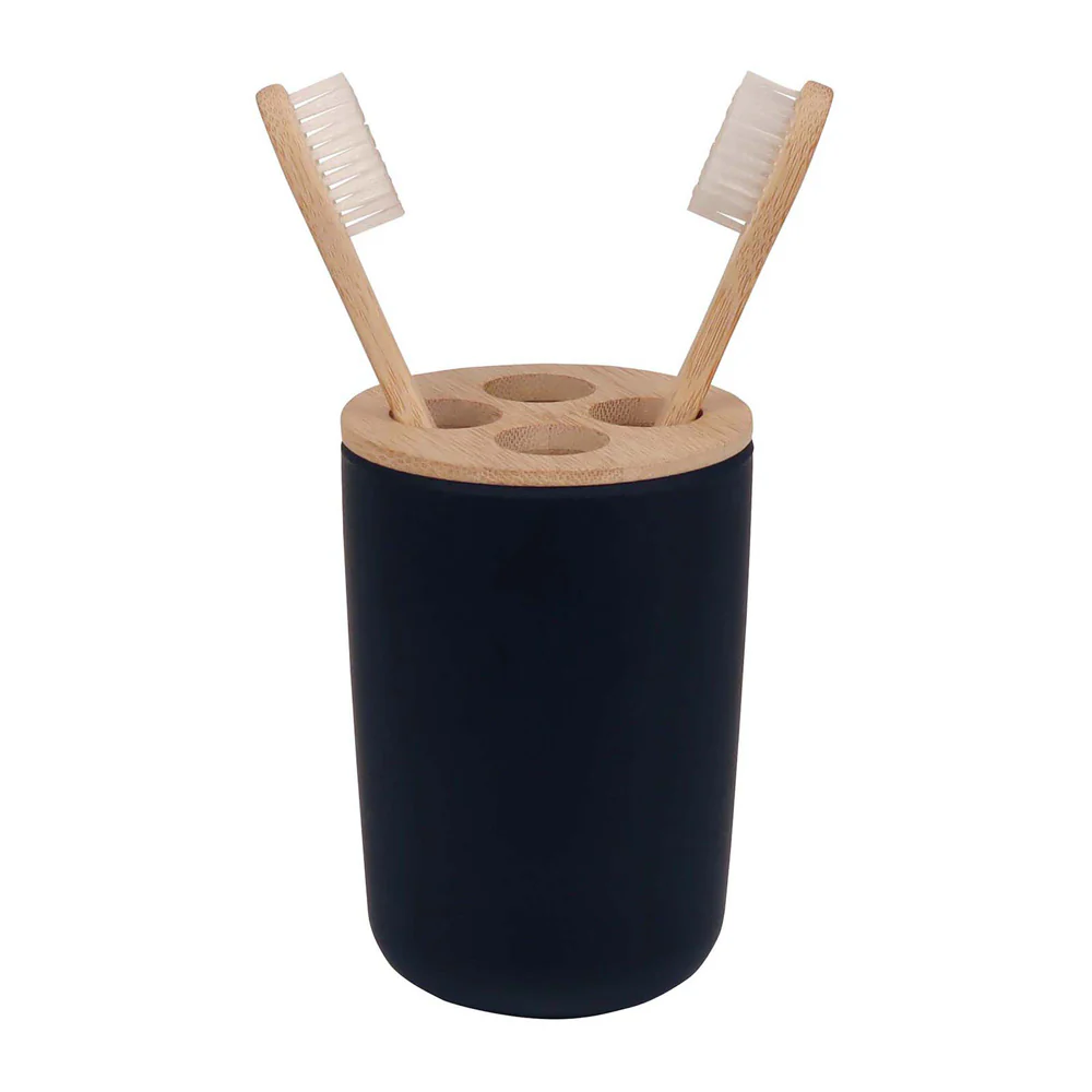 White Magic Eco Basics Toothbrush Caddy - Image 5