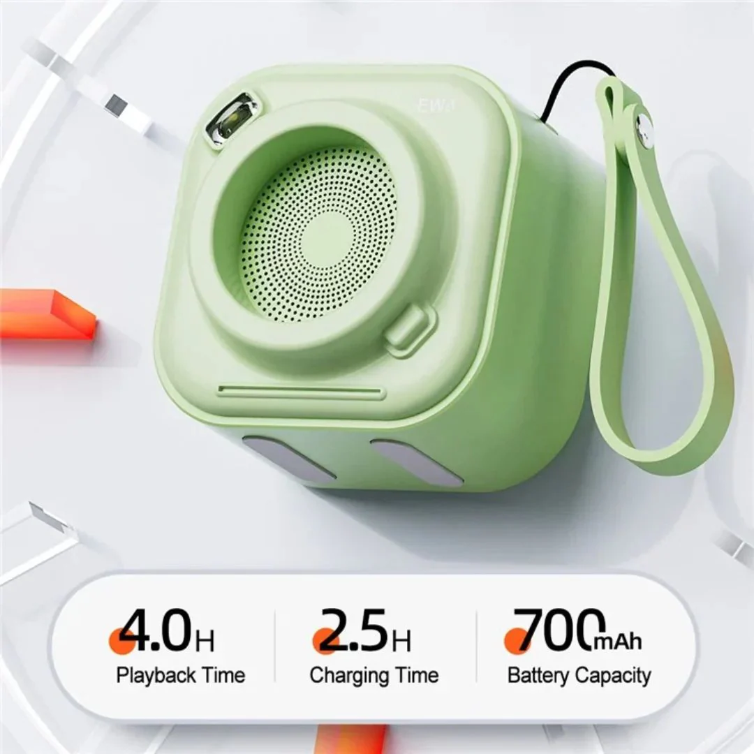 EWA A132 True Wireless Stereo Bluetooth Speaker - Image 2
