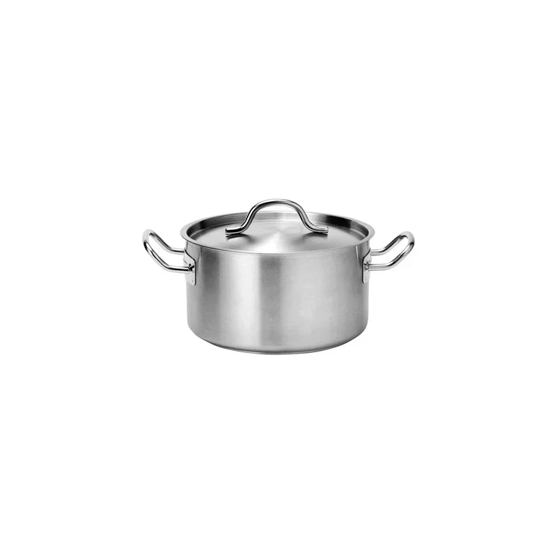 Force Sauce Pot with Lid 200x120mm / 4.0lt