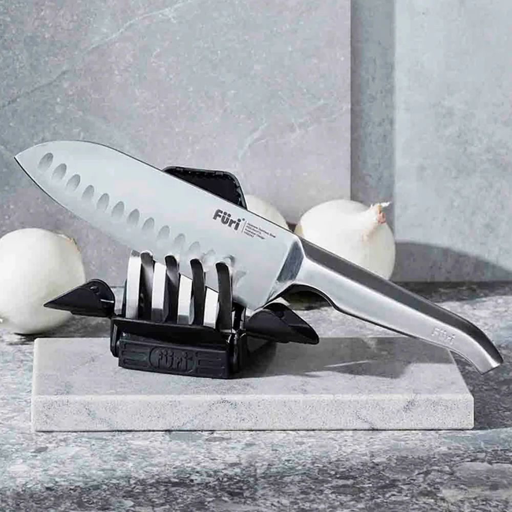 Furi Diamond Fingers Compact Knife Sharpener - Image 2