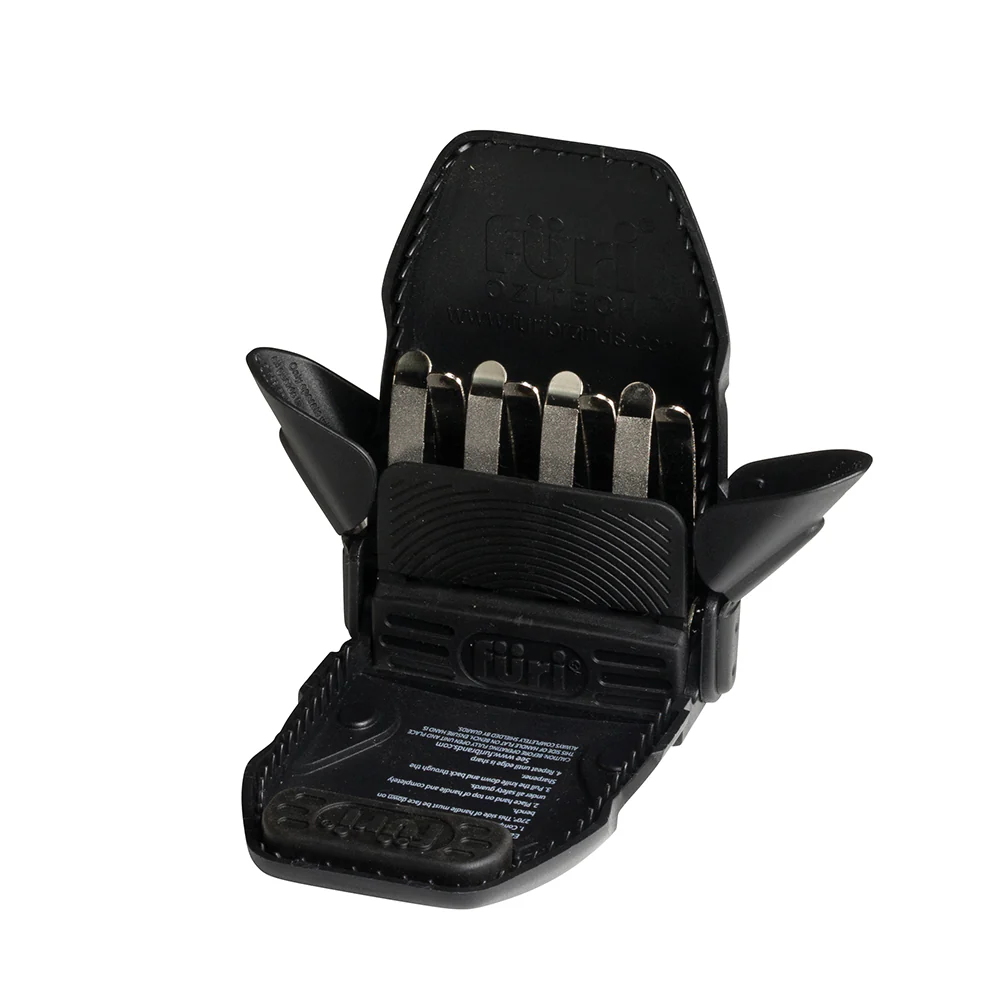 Furi Diamond Fingers Compact Knife Sharpener - Image 3